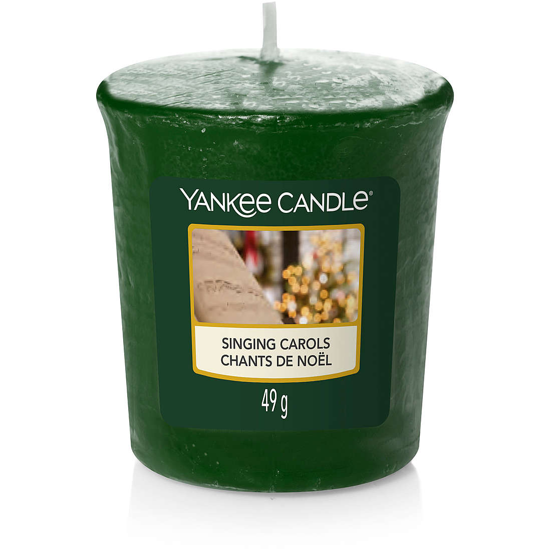 bougies Yankee Candle Natale 1629440E