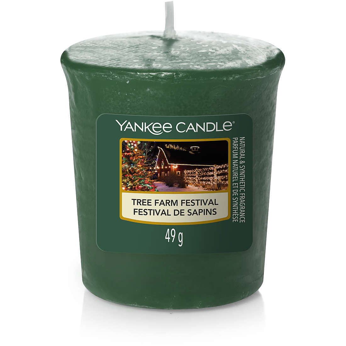 bougies Yankee Candle Natale 1631261E