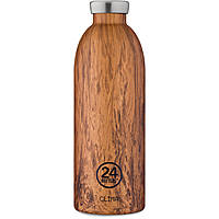 bouteille d'eau 24Bottles Wood 8051513921698