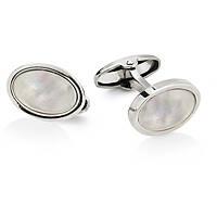 boutons de manchettes homme bijoux Unoaerre Fashion Jewellery 1AR5459