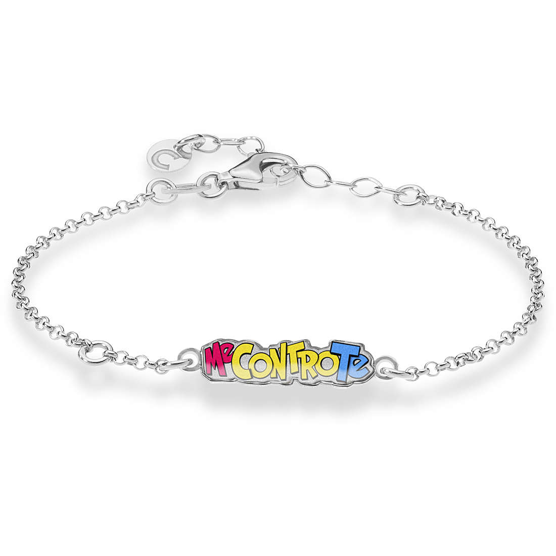 bracelet Avec Charms enfant Argent 925 bijou Comete Me Contro Te BRA 220