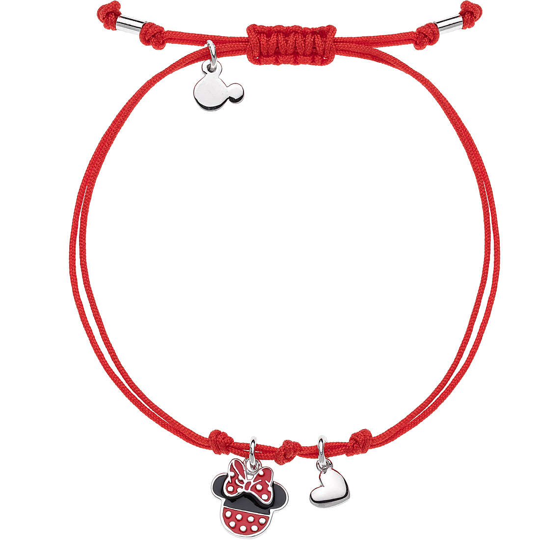 bracelet Avec Charms enfant Argent 925 bijou Disney Mickey Mouse BS00012RL.CS