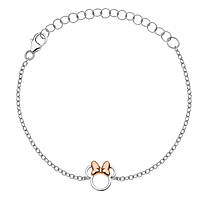 bracelet Avec Charms enfant Argent 925 bijou Disney Mickey Mouse BS00027TL-55.CS