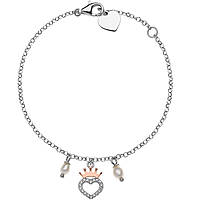 bracelet Avec Charms enfant Argent 925 bijou Disney Princess BS00009TPZL-55.CS