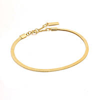 bracelet Avec Charms femme Argent 925 bijou Ania Haie Link Up B046-01G