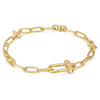 bracelet Avec Charms femme Argent 925 bijou Ania Haie Pop Charms B048-03G
