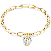bracelet Avec Charms femme Argent 925 bijou Ania Haie Pop Charms BST048-03