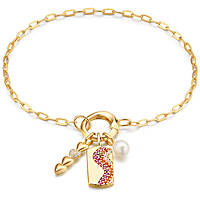 bracelet Avec Charms femme Argent 925 bijou Ania Haie Pop Charms BST048-07