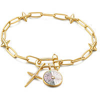 bracelet Avec Charms femme Argent 925 bijou Ania Haie Pop Charms BST048-11