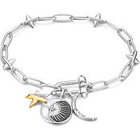 bracelet Avec Charms femme Argent 925 bijou Ania Haie Pop Charms BST048-12