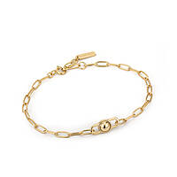 bracelet Avec Charms femme Argent 925 bijou Ania Haie Spaced Out B045-02G