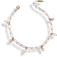 bracelet Avec Charms femme Argent 925 bijou Boccadamo Gaya GBR059D