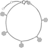 bracelet Avec Charms femme Argent 925 bijou Cluse Essentielle CLUCLJ12018