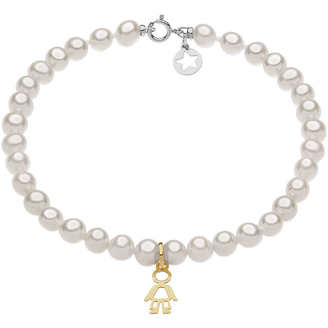 bracelet Avec Charms femme Argent 925 bijou Comete Ceremony BRQ 321