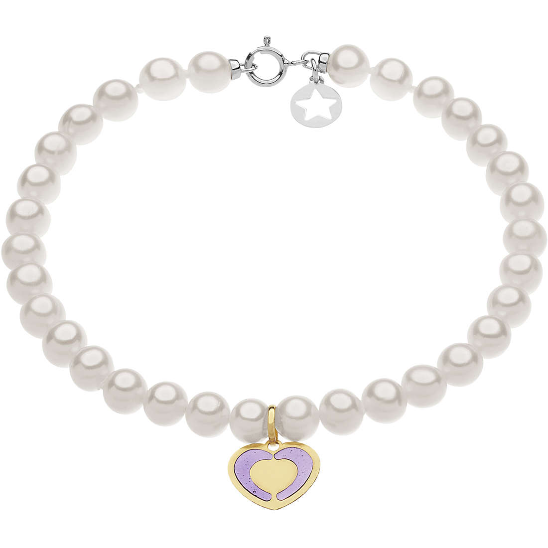 bracelet Avec Charms femme Argent 925 bijou Comete Ceremony BRQ 325