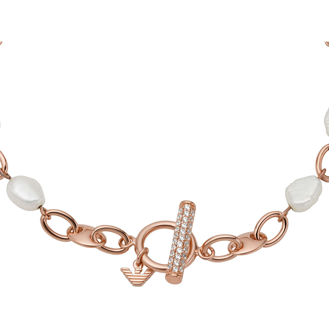 bracelet Avec Charms femme Argent 925 bijou Emporio Armani EG3517221