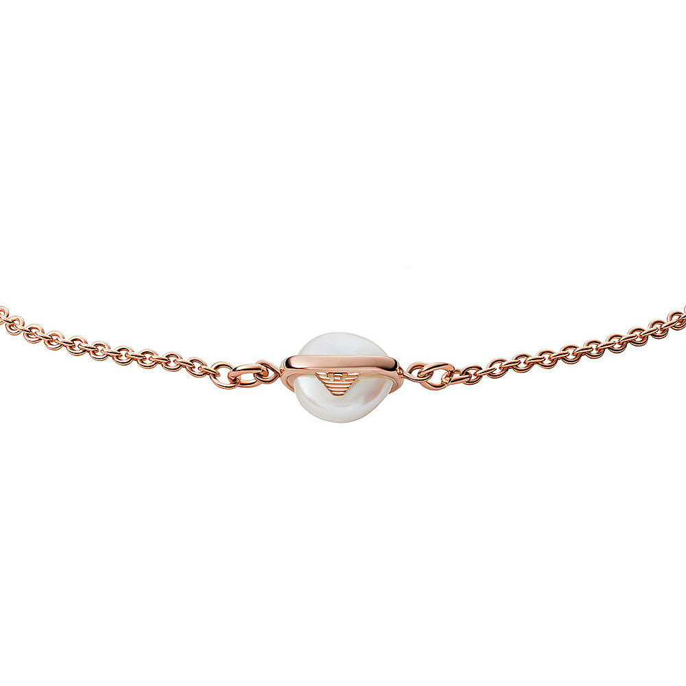 bracelet Avec Charms femme Argent 925 bijou Emporio Armani EG3533221