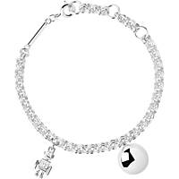 bracelet Avec Charms femme Argent 925 bijou PDPaola Super Future PU02-163-U