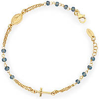 bracelet Avec perles femme Argent 925 bijou Amen BROGBL3
