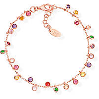 bracelet Avec perles femme Argent 925 bijou Amen Couture BRMRM3