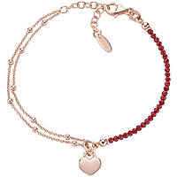 bracelet Avec perles femme Argent 925 bijou Amen Soggetti BRANCURR1