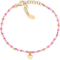 bracelet Avec perles femme Argent 925 bijou Amen Ti Amo BRSMCUGF3