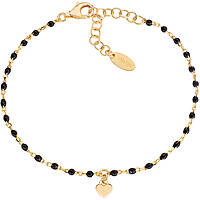 bracelet Avec perles femme Argent 925 bijou Amen Ti Amo BRSMCUGN3