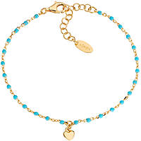 bracelet Avec perles femme Argent 925 bijou Amen Ti Amo BRSMCUGT3