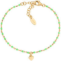 bracelet Avec perles femme Argent 925 bijou Amen Ti Amo BRSMCUGV3