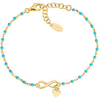 bracelet Avec perles femme Argent 925 bijou Amen Ti Amo BRSMINGT1