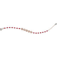bracelet Avec perles femme Argent 925 bijou Nanan NAN0310