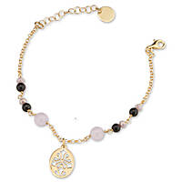 bracelet Avec perles femme Argent 925 bijou Sovrani Moonlight J7475