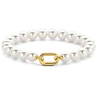 bracelet Avec perles femme Argent 925 bijou TI SENTO MILANO 23036YP/S