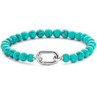 bracelet Avec perles femme Argent 925 bijou TI SENTO MILANO 23037TQ/L
