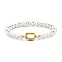 bracelet Avec perles femme Argent 925 bijou TI SENTO MILANO 23037YP/L
