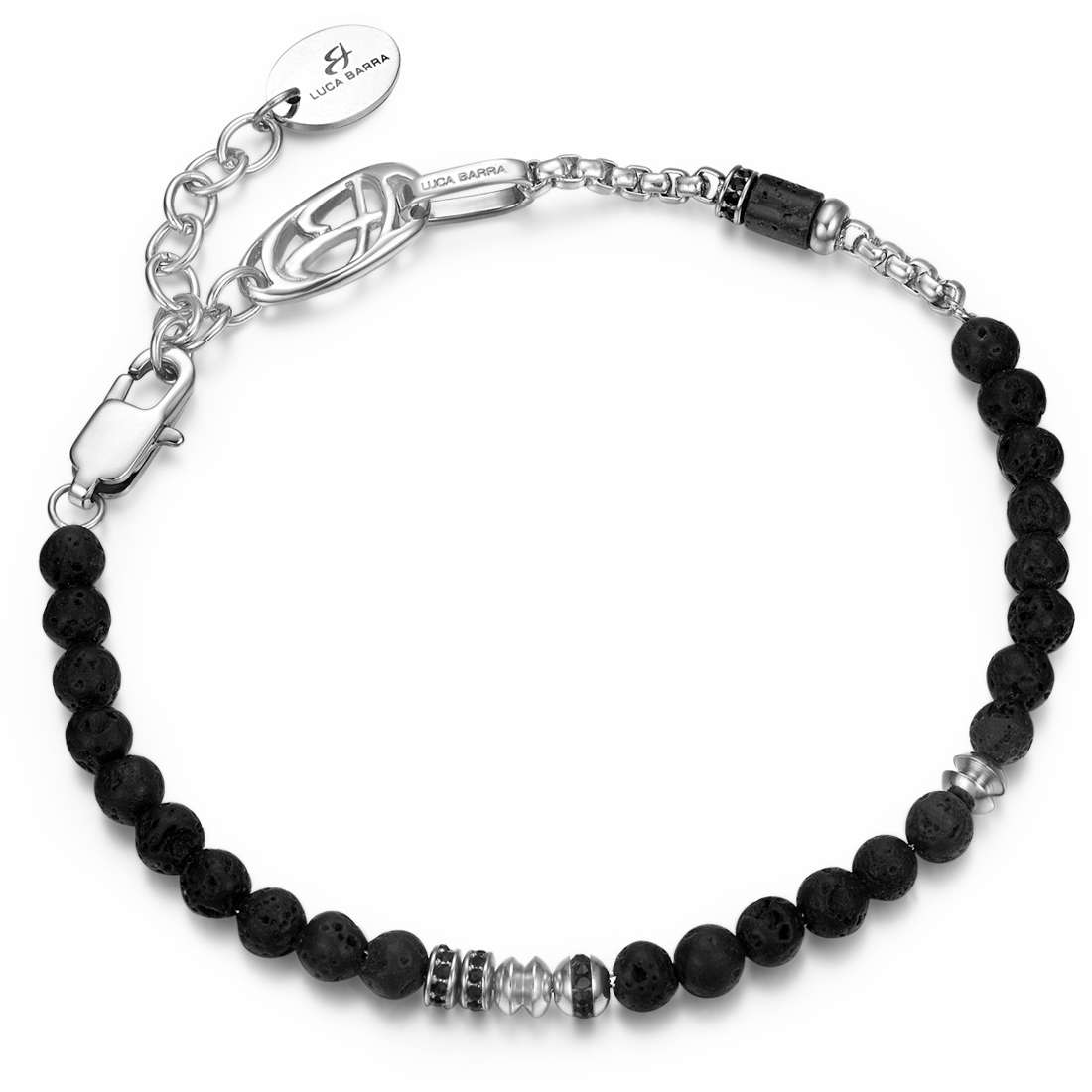bracelet bijou Acier femme bijou Cristaux BA921