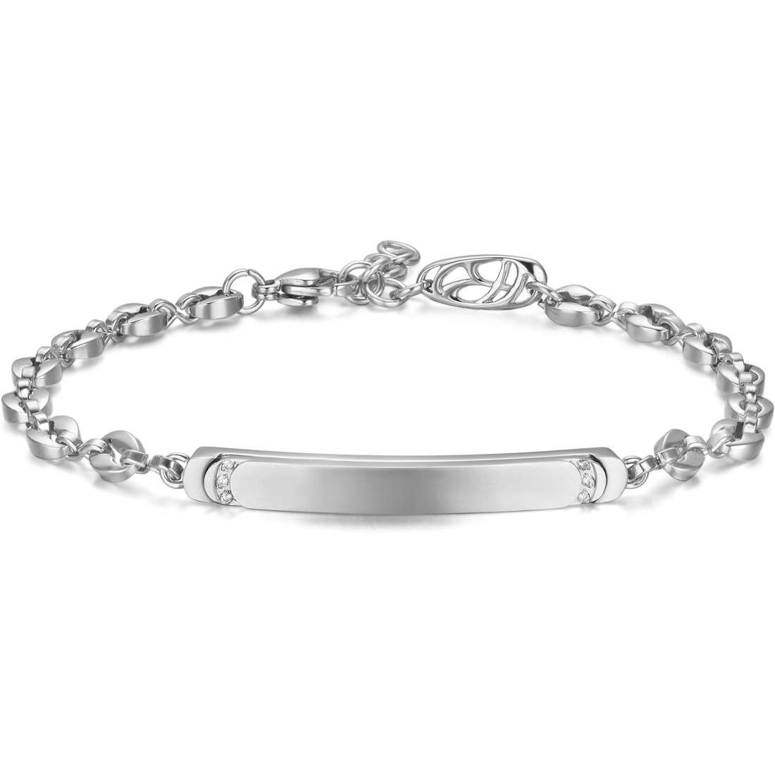 bracelet bijou Acier femme bijou Cristaux BA929
