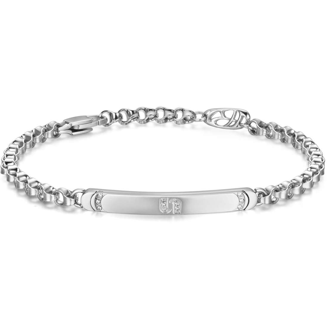 bracelet bijou Acier femme bijou Cristaux BA931