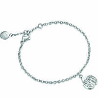bracelet bijou Acier femme bijou Cristaux BK1494