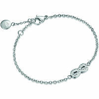 bracelet bijou Acier femme bijou Cristaux BK1500