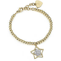bracelet bijou Acier femme bijou Cristaux BK1848