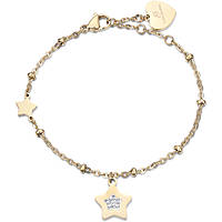 bracelet bijou Acier femme bijou Cristaux BK1990