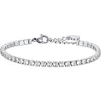 bracelet bijou Acier femme bijou Cristaux BK2270