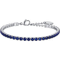 bracelet bijou Acier femme bijou Cristaux BK2274