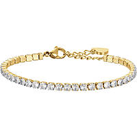 bracelet bijou Acier femme bijou Cristaux BK2275