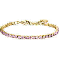 bracelet bijou Acier femme bijou Cristaux BK2277