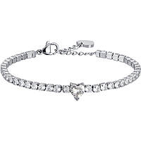 bracelet bijou Acier femme bijou Cristaux BK2280
