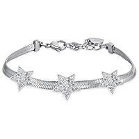bracelet bijou Acier femme bijou Cristaux BK2421