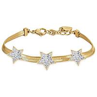 bracelet bijou Acier femme bijou Cristaux BK2422