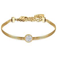 bracelet bijou Acier femme bijou Cristaux BK2424